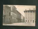 Chatillon Sur Chalaronne ( 01 ) - Rue Des Soeurs Et Couvent Saint Vincent ( L. Ravier éditeur ) - Châtillon-sur-Chalaronne