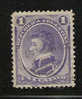 M952.-. ARGENTINIEN / ARGENTINA.- 1867.- MICHEL  # : 18 , USED .- ANTONIO GONZALEZ BALCARCE - Usati