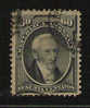 M955.-.ARGENTINIEN / ARGENTINA.- 1867.- MICHEL  # : 24, USED .- GERVASIO ANTONIO DE POSADAS. - Used Stamps