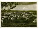 SICILIA Caltanissetta Panorama Fotografica Nuova Verdastra 1937 - Caltanissetta