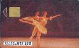 # MONACO MF9 Ballets De Monte Carlo 120 Gem 06.90 Tres Bon Etat - Mónaco