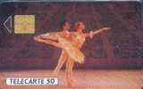 # MONACO MF8 Ballets De Monte Carlo 50 Gem 06.90 Tres Bon Etat - Monace