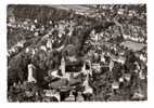 Deutschland - Bad Hersfeld - Luftansicht  - 1958 - Bad Hersfeld