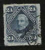 M957.-.ARGENTINIEN / ARGENTINA.- 1877.- MICHEL  # : 35, USED .-  JOSE DE SAN MARTIN.- - Used Stamps