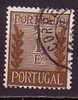 R5160 - PORTUGAL TAXE Yv N°66 - Used Stamps