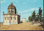 ALPES DE HAUTE PROVENCE - Forcalquier - Chapelle Notre Dame De Provence Et Au Second Plan "le Carillon" - Forcalquier