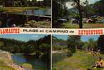 07 LAMASTRE Retourtour Plage Et Camping - Lamastre