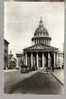 Jolie CP Photo 75 Paris Le Panthéon - Vieilles Voitures - Ed CGDLCP - Panthéon