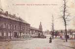 MONTDIDIER PLACE DE LA REPUBLIQUE  1907 - Montdidier