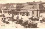 NICE .  La Gare - Transport Ferroviaire - Gare