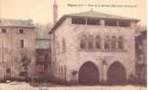 Cpa, Figeac (Lot), Hôtel De La Monnaie (Monument Historique) - Figeac