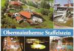 TOP!! STAFFELSTEIN * LUFTBILD DER OBERMAIN THERME *!! - Staffelstein