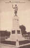 CPA 23 LA SOUTERRAINE Monument Aux Morts Guerre 1914 1918 - La Souterraine