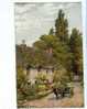 005203  -  Cottage At Dunster   Somerset  Par Quinton - Altri & Non Classificati