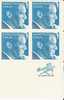 US Scott 1770 - Zip Block Of 4 - Robert F Kennedy 15 Cent - Mint Never Hinged - Blocks & Sheetlets