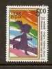 India 2009 National Girl Child Day Colours 1v MNH Inde Indien - Bambole