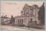 C - CARTE POSTALE - 63 - AMBERT - LE THEATRE - - Ambert