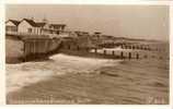 ANGLETERRE -  SHOREHAM BEACH BUNGALOW TOWN  -  PHOTO BROMURE - Other & Unclassified