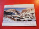 CPM (73-SAVOIE) -VAL D´ISERE-VUE PARTIELLE DE LA STATION-CARTE EN  BON ETAT .. - Val D'Isere