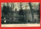 VAUCRESSON 1907 PETIT ETANG DE LA MARCHE PECHEUR CARTE EN TRES BON ETAT - Vaucresson