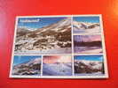 CPM- (73-SAVOIE)-VALMOREL-MULTI-VUES-STATION ETE HIVER-CARTE EN BON ETAT. - Valmorel