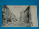 17) Surgéres - Rue Gambetta  - Année 1905 -  EDIT - Surgères