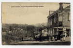 Q1 - SAINT-JUNIEN - Quartier BONNEFOND Et Village De GLANE (RARE Et BELLE CARTE Animée De 1917) - Saint Junien