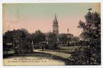 Q1 - MONTREUIL-sous-BOIS - Le Square Et L'église Saint-André (1937) - Montreuil