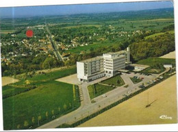 POUGUES LES EAUX  Centre Hospitalier De Nevers. Maison Du Diabète Maurice Rudolf - Pougues Les Eaux