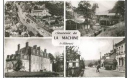 Souvenir De Machine - La Machine