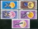 ● HONGRIE - UNGHERIA  - AEREO - 1965 - Spazio - N. 272 . . .  Usati  -  Lotto 1529 - Used Stamps