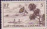 Océanie 195 * - Unused Stamps