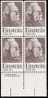 US Scott 1774 - Copyright Block Of 4 - Albert Einstein 15 Cent - Mint Never Hinged - Blocks & Sheetlets