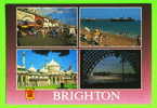 BRIGHTON, UK  - 4 MULTI-VUES - JANON PUB. LTD - - Brighton