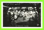 PANAMA - EL TAMBOTITO - DANSEURS PANAMÉINS - PHOTO FLATAU - - Panama