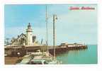 SANTA BARBARA FISHING PIER. CALIFORNIA - Santa Barbara