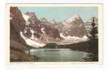 Moraine Lake,  Alberta, Canada.1903 Detroit Photographic Co - Sonstige & Ohne Zuordnung