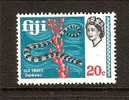 FIDJI   VENTE     No     E 17 - Fiji (1970-...)