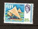 FIDJI   VENTE     No     E 19 - Fiji (1970-...)