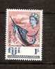 FIDJI   VENTE     No     E 63 - Fiji (1970-...)