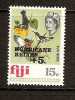 FIDJI   VENTE     No     E 87   MNH ** - Fiji (1970-...)