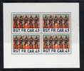 SWITZERLAND SOLDIER STAMPS SOLDAT BRIGADE DE FRONTIERE RGT FR CAR 45 - Vignetten