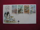 == SWA Birds FDC 1979   Vögel, Osieaux - Collections, Lots & Séries