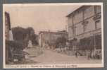 C - CARTE POSTALE - 38 - ROUSSILLON - MONTEE DU CHATEAU ET MONUMENT AUX MORTS - - Roussillon