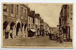 Q1 - ROYAUME-UNI - PORCHESTER - High East Street (1952 - Jolie Carte Animée) - Autres & Non Classés