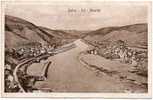 Carte Postale Ancienne Alf Bullay - Moseltal - Alf-Bullay