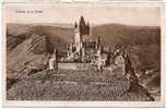 Carte Postale Ancienne Cochem An Den Mosel - Cochem