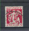 Belgique - COB N° 339 - Oblitéré - 1932 Cérès Et Mercure