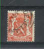 Belgique - COB N° 419 - Oblitéré - 1935-1949 Small Seal Of The State