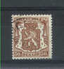 Belgique - COB N° 424 - Oblitéré - 1935-1949 Small Seal Of The State